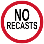 No Recasts