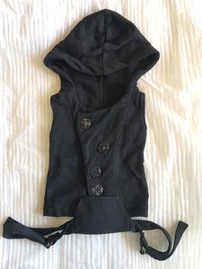 +d Black Hoodie (sd13/sdgr)
