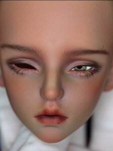 Asai Azazel W Tusee Faceup
