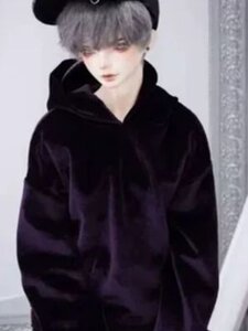 Ninestyle Purple Hoodie