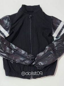 Sd17 Leather Jacket