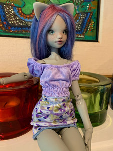 Atelier Momoni Kittym 27cm With Faceup (steel)
