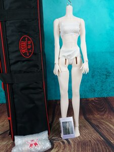 Sd Bjd Heydoll Female Body 62cm Girl Body Ball-jointed Doll Ns Pink