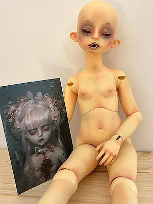 Miracle Doll Xiaoyu Chubby Bb 40cm