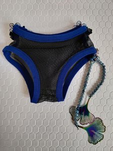 Beaded Lingerie #2 For Feeple65 And Similar Size Dolls