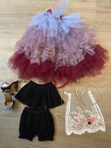 Fairyline60 Miwa Antique Rabbit Outfit