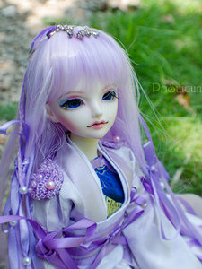 Only Doll Ke Xin Girl Full Set Doll
