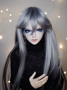 Leekeworld Khal Vampire Head Limited
