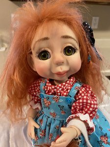 Judy Porter Maudie Toddler Full Set Bjd Limited Edition 5/5