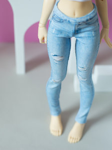 Minifee jeggings, clothes for minifee