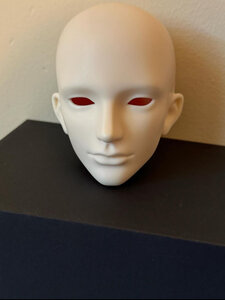 Kinodoll Eril Head In White Skin