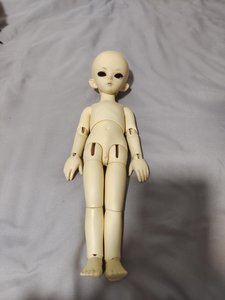 Soom Glot - Dream Caller (human Parts Only) Full Doll