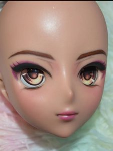 Smart Doll Custom Head Twilight Tea