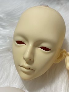 Loongsoul Eleven Head In Normal Yellow Skin