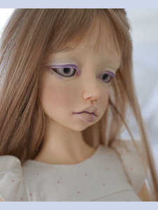 Rare "uh21"custom Bjd With Choice Of Wig