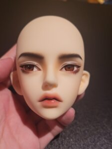 Lemoon Lim With Face Up In Normal Skin (sd Sized)
