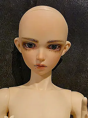 Fairyland Feeple60 Erda Head With Face Up