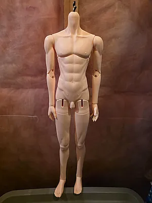 Withdoll 67cm In Normal Skin
