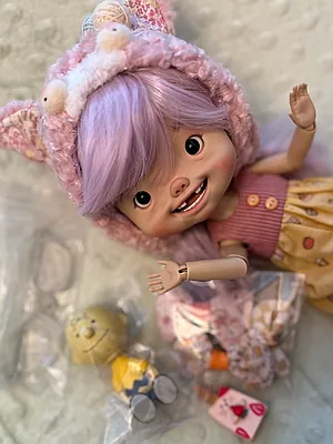 Bjd Doll