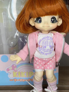 Azone Kikipop Marmalade Brown Kinoko Juice