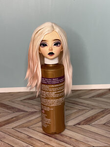 Minifee Alpaca Wig