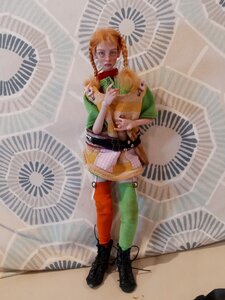 Pippi Longstocking