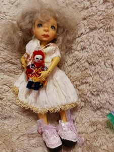 Lisa Tafidolls