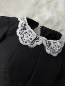 Black Dress for Iplehouse SID BJD
