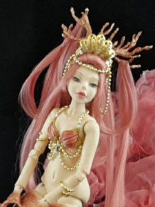 Alyssa, Queen Of The Sea