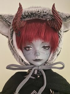 【huoye】sen 1/4 Bjd Head