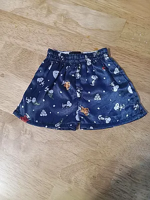 D.u.c.k. Brand Snoopy Silky Underwear Shorts Sd Bjd Boys