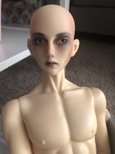 Ringdoll Norman (normal Skin)