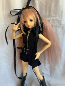 Soulkid Miribyeol Msd Sized Doll