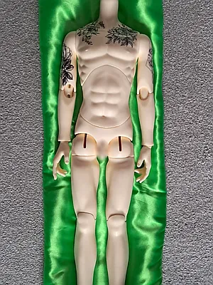 Mirodoll 60cm Boy body - NS