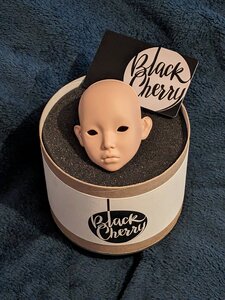 Xiao Yu Doll Head