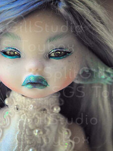 Dust Of Dolls Coti - Peche (ns)