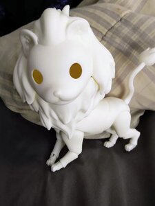 Dream Valley | Abu Full Doll (white)