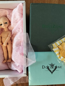 Dollzone Mini (BB) Megi