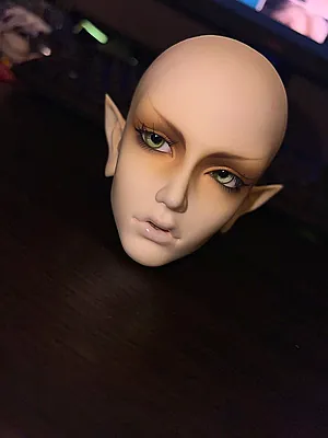 Soom Sard Head (2008) With Original Company Faceup