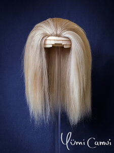 Blythe Reroot Alpaca 24 Cm For Nbl/rbl Renew