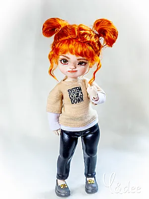 Bjd Doll By Y&dee