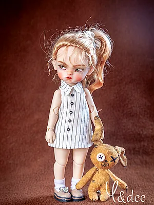 Bjd Doll By Y&dee