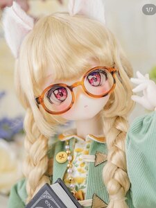 Mellow Drops Ddh-01 Bjd Dollfie Dream Head