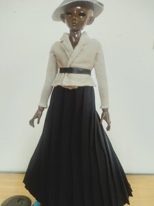 (on Sale)dior Inspired Ba Outfit For 1/4 Bjd(doll Not Included)
