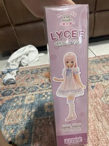Limited Edition Azone Lycee