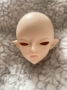 Fairyland Dark Soo Event Head