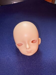 5 Star Doll Head